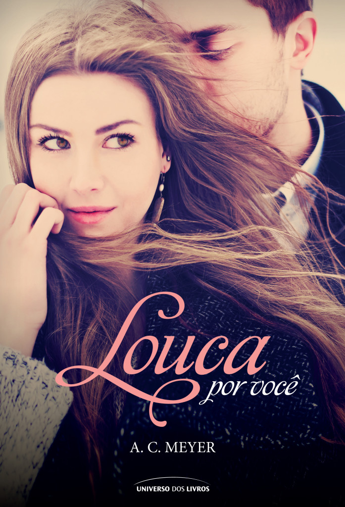 Capa Louca por voce