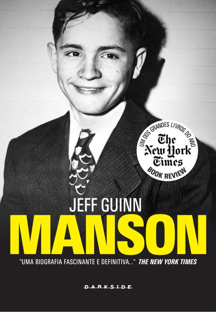 Capa - Charles Manson